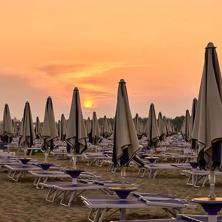 Apartamento Calm Perfect For Up To 4 Guests Bibione