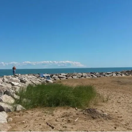 公寓 Calm Perfect For Up To 4 Guests