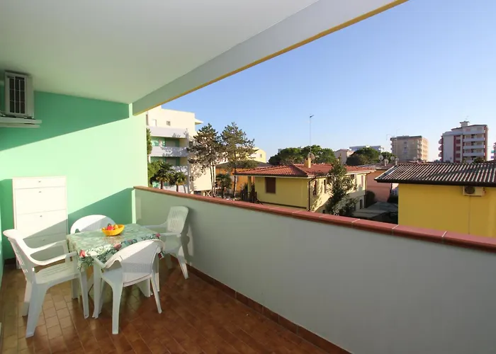 Apartment Calm Perfect For Up To 4 Guests Bibione