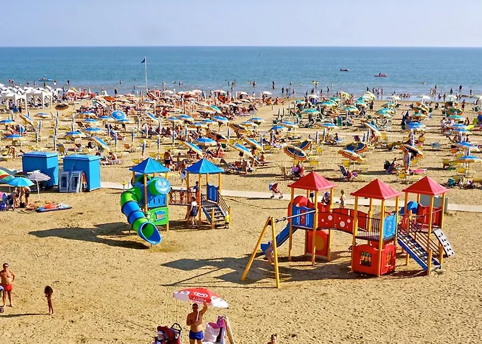 Apartment Calm Perfect For Up To 4 Guests Bibione